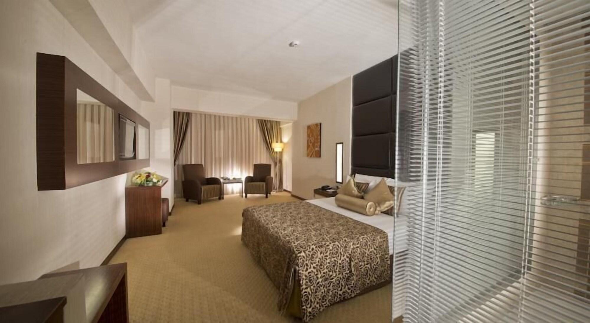 North Point Hotel Denizli  Exterior photo