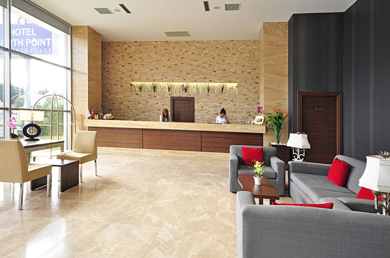 North Point Hotel Denizli  Exterior photo