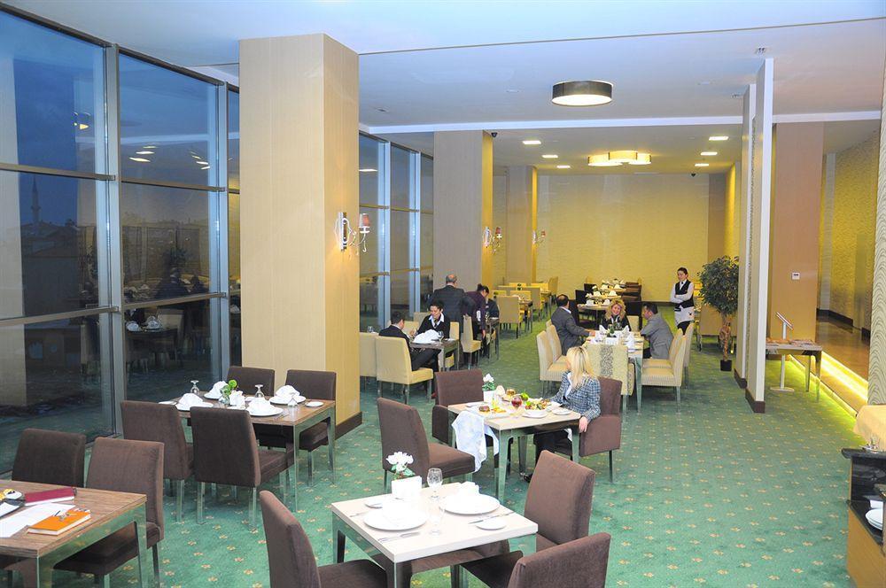 North Point Hotel Denizli  Exterior photo
