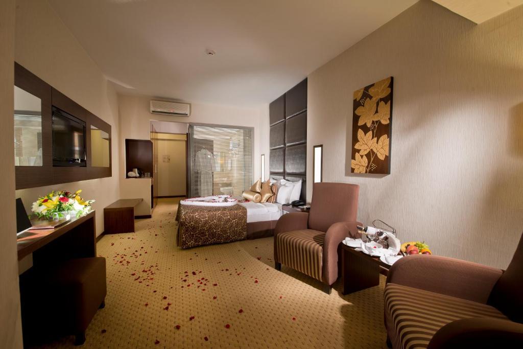 North Point Hotel Denizli  Room photo