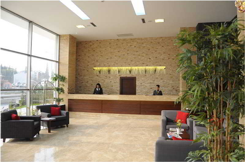 North Point Hotel Denizli  Exterior photo