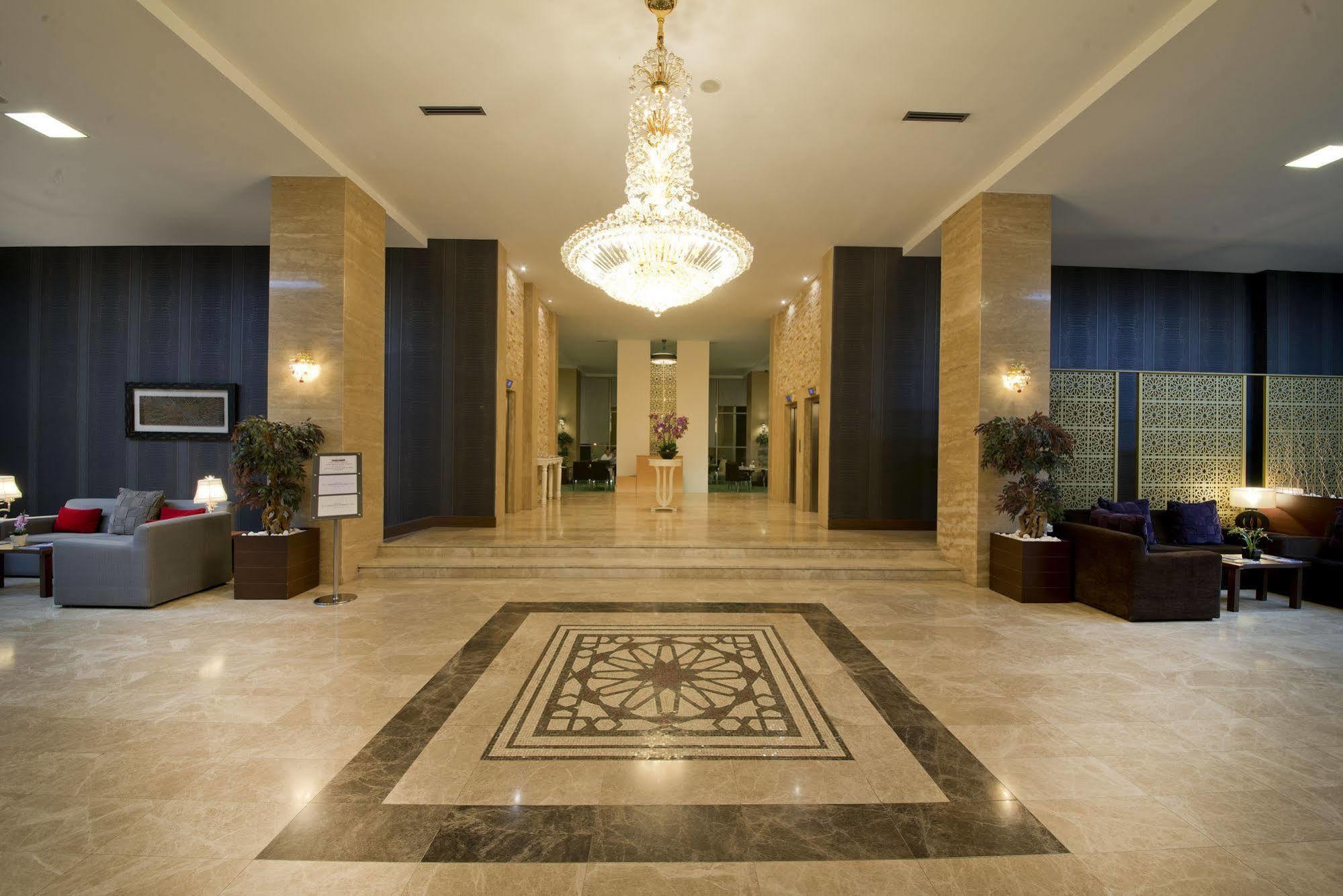 North Point Hotel Denizli  Exterior photo