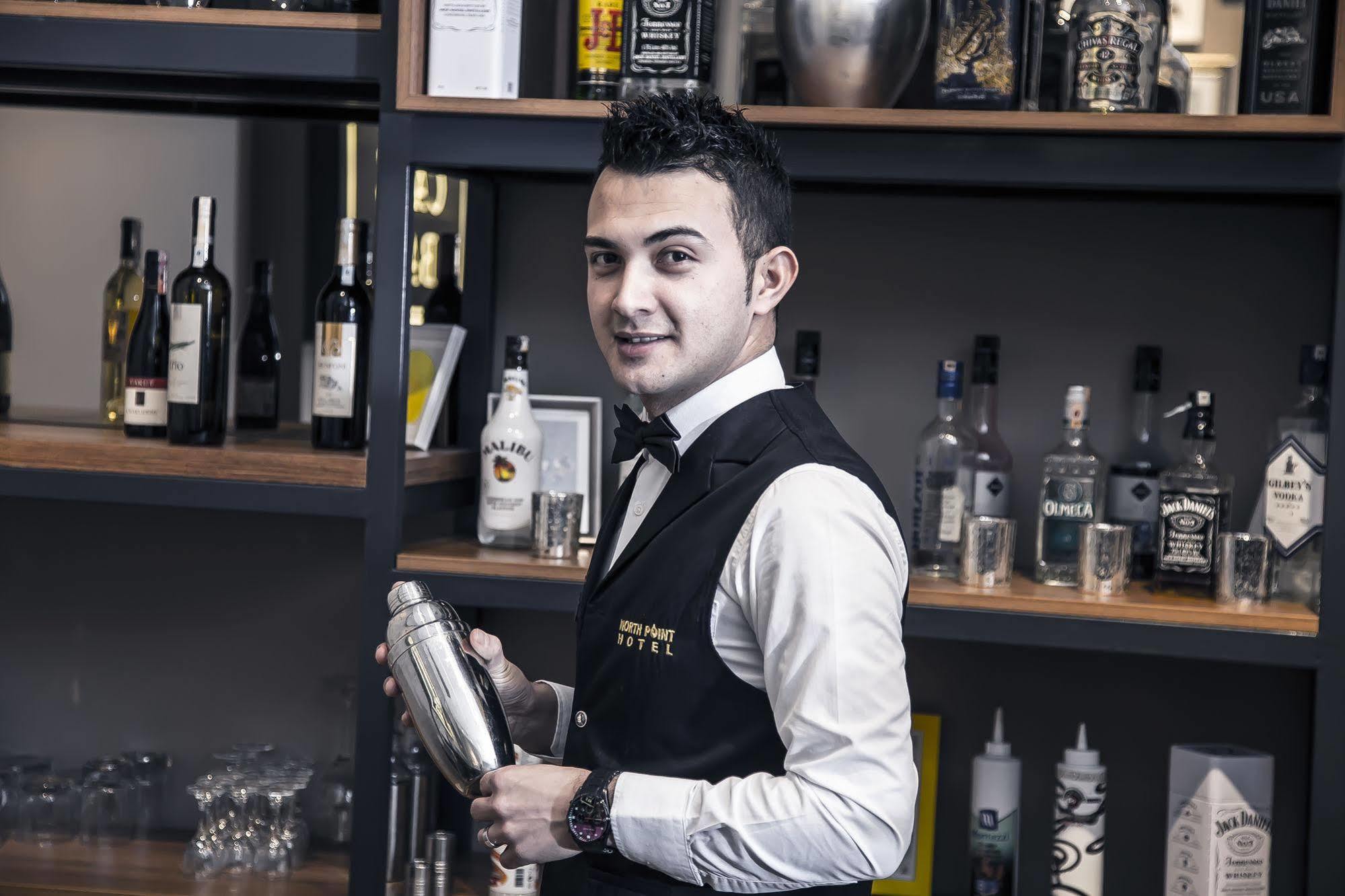 North Point Hotel Denizli  Exterior photo