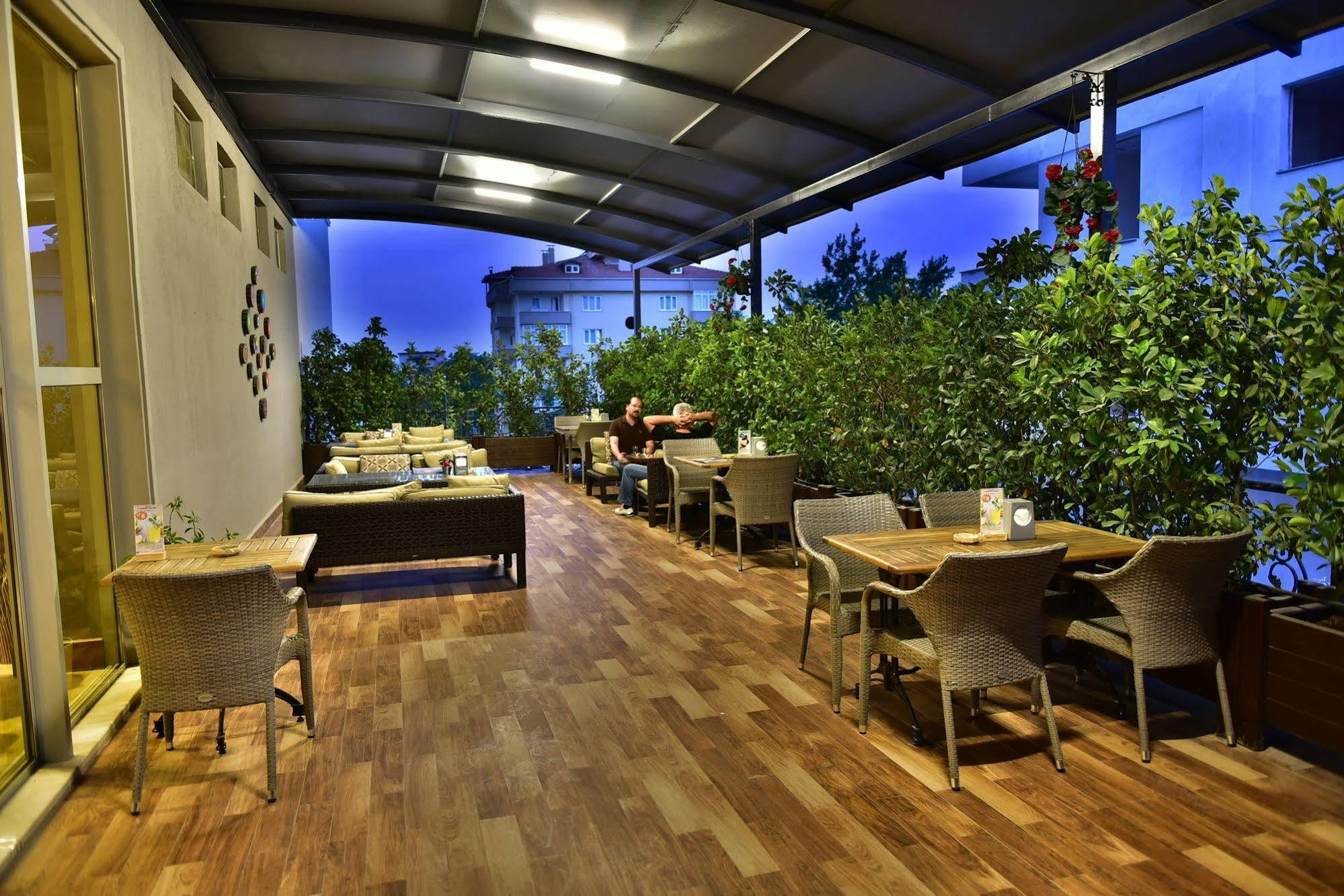 North Point Hotel Denizli  Exterior photo